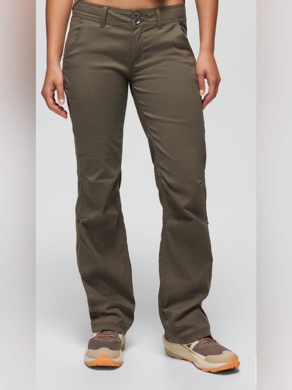 prAna Halle low rise bootcut pants